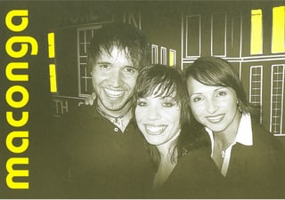 il trio da maconga