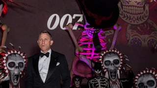 L'actur da film Daniel Craig
