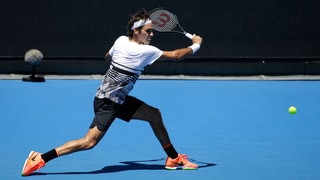 Roger Federer en acziun