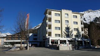 Hotel Laudinella.