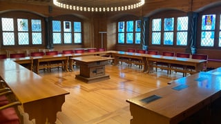 sala communala Cuira. sala communala Cuira.