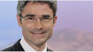 Purtret da Mario Cavigelli (PCD). Purtret da Mario Cavigelli (PCD).