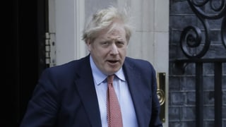 Boris Johnson