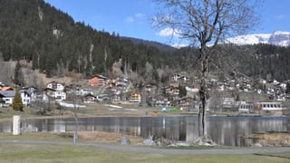 Il lai da Laax.