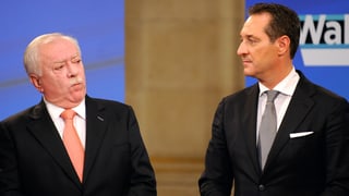 Häupl e Strache sin sper l'auter