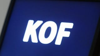Il logo dal KOF d'ina presentaziun.