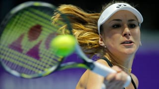 purtret da Belinda Bencic