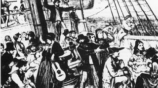 Nav d'emigrants Nav d'emigrants