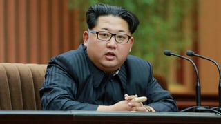 Il schef dal reschim nordcorean Kim Jong Un. 