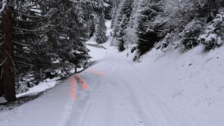 Via da guaud.