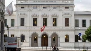 Il Tribunal penal federal a Bellinzona