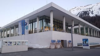 Il center da spa e sport a San Murezzan - Ovaverva