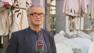 Franz Sepp Caluori, AdC
