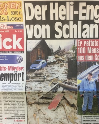 Il titel en il Blick. Il titel en il Blick.
