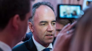 Christoph Darbellay, il president da la PCD.
