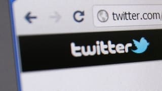 In account da Twitter.
