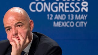 purtret da Gianni Infantino