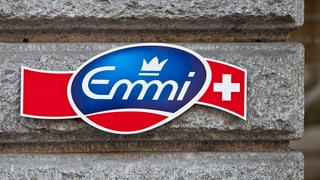 Il logo d'Emmi.