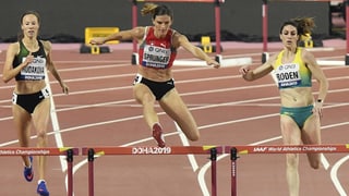 Sprunger cuntanscha sco segunda en ses heat il final. Sprunger cuntanscha sco segunda en ses heat il final.