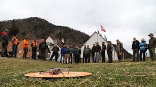Scolaziun da pilots da dronas.
