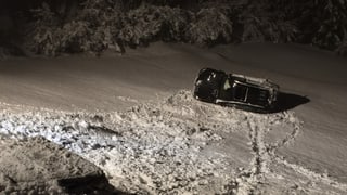 L'accident sonda saira a Laax.