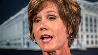 Sally Yates