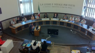 Tribunal da Sondrio