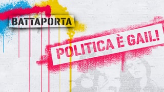 Banner dal studio Battaporta per las elecziuns 2015.