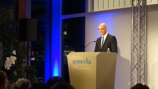 Alain Berset referescha