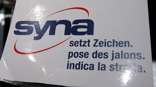 Il sindicat Syna fa pretaisas envers la banca naziunala.