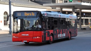 purtret d'in bus da la citad da Cuira