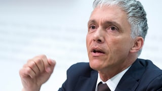 Il procuratur public general Michael Lauber.