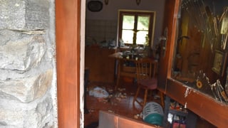 Tegia da culm destruida 
