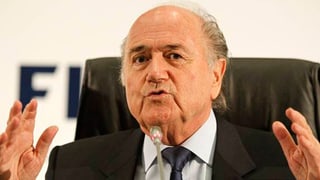 sepp blatter
