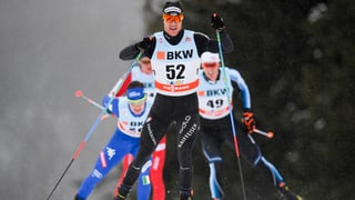 Dario Cologna.