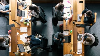Era mussa il studi che academicras gudognan pli pauc che academicers.