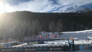 Tour de ski en Val Müstair.
