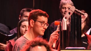 Mintga pign tun quenta per far ina melodia harmonica