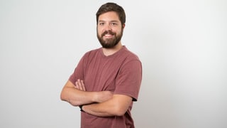 Fotografia da Dominik Hardegger.