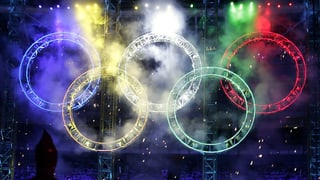 Ils rintgs olimpics.