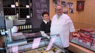 Adelia e Pietro Peduzzi.
