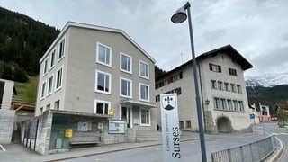 Chasa communala da Surses.