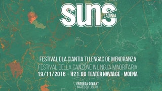 Logo SUNS Ladinia Logo SUNS Ladinia