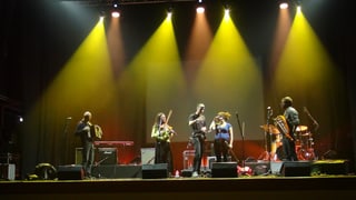 La band francoprovenzala TRIP da la Val d'Aosta