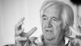 L'autur da crimis Henning Mankell