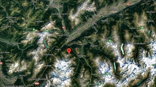 Carta da satellit. 