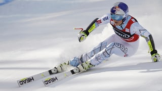 La skiunza Linsey Vonn.