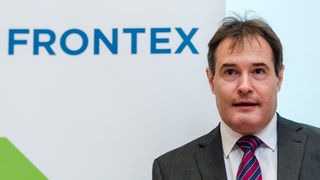 Il schef da Frontex, Fabrice Leggeri.