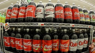 Bavrondas da Coca-Cola.