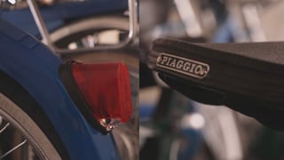 Sela da moped